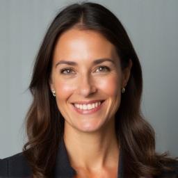 Professional headshot of Alexandra Hughes, Lead Trainer & Founder.