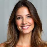 Professional portrait of Sophie B., Founder, Community Arts Project.